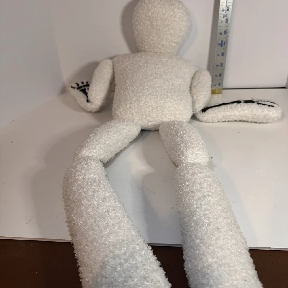 Oversized Skeleton Pillow unbranded 34